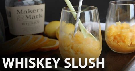 TOP 13 Alcoholic Slushies of 2024 | Alcoholic Slush Recipes