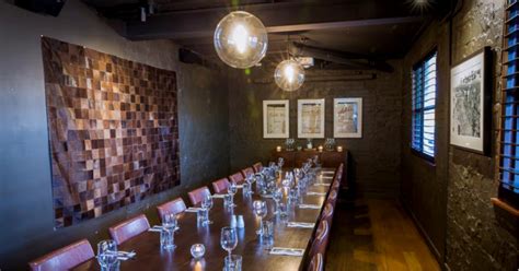 Stylish Private Dining Room at Kenmore Tavern | Venue Hire at VenueNow