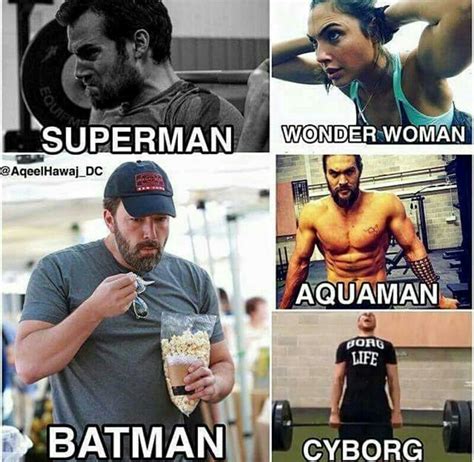 Ben affleck is the best Batman - Meme subido por chowdown :) Memedroid