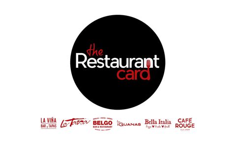 The Restaurant Card | United Kingdom | Cardly