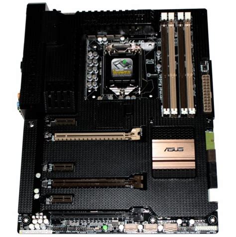 ASUS SABERTOOTH Z77 (Intel Z77) Motherboard Review