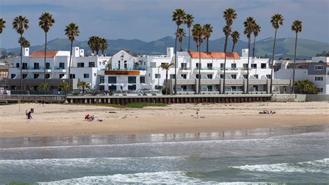 Sandcastle Hotel on the Beach | Pismo Beach Hotels | Official Website