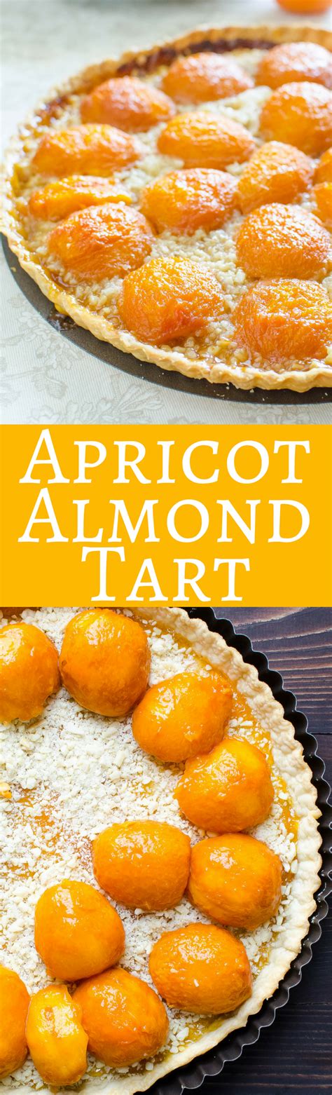 Apricot Tart | Recipe | Tart recipes, Food, Desserts