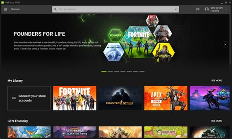 GFN Thursday: New Features, 7 New Games and More | NVIDIA Blog