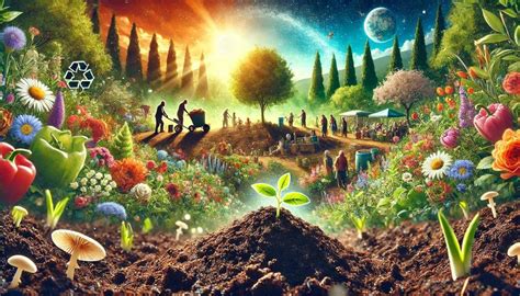 Human Composting Revives Natural Landscapes – The Amateur's Guide To Death & Dying