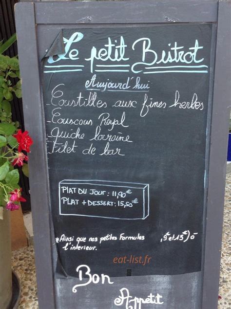 Le Petit Bistro à Colomiers - menu et photos