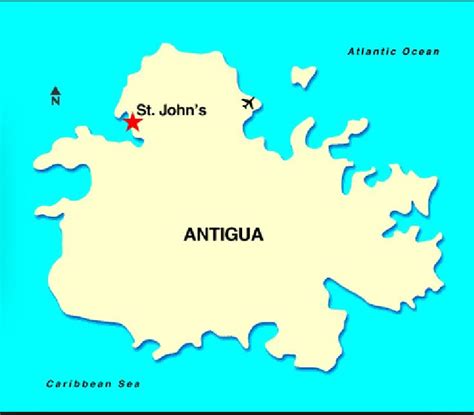 Staying on the Caribbean side | Antigua honeymoon, Antigua, Resort spa