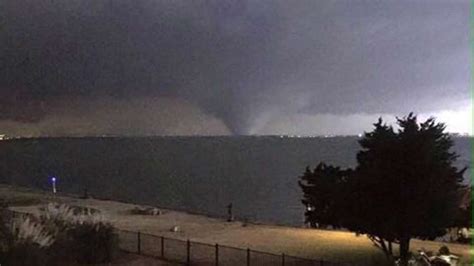 PHOTOS: Tornadoes, storms strike Dallas area | abc13.com