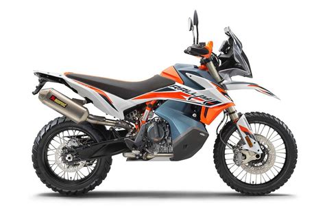 SURPRISE! It’s the new 2021 KTM 890 Adventure R! - BikesRepublic.com