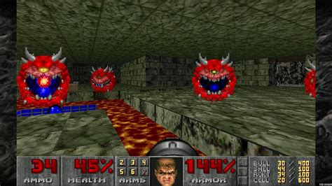 Doom made to run on a McDonald's till