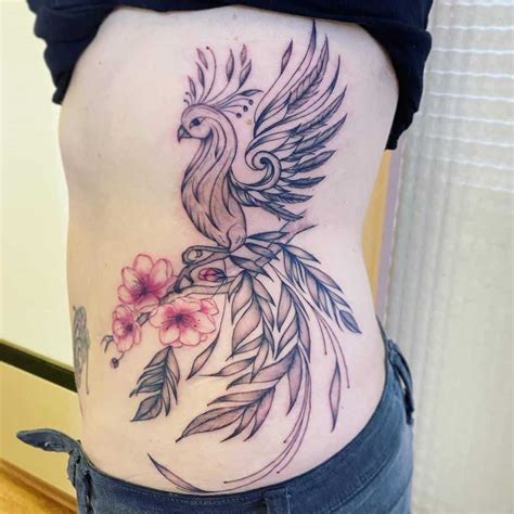 Top 73+ Best Phoenix Rising Tattoo Ideas - [2021 Inspiration Guide]