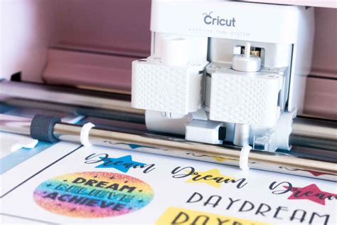 How to Print Then Cut with your Cricut | Ultimate Tutorial