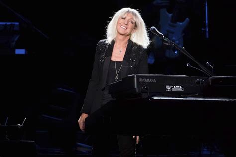 Christine McVie, Fleetwood Mac singer-songwriter, dies at 79 - Hawaii ...