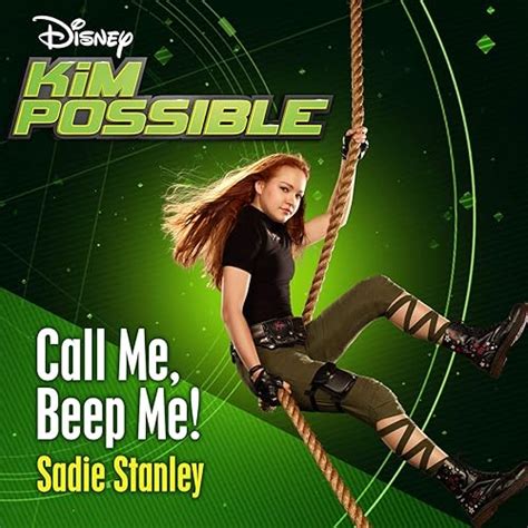 Amazon Music - Sadie StanleyのCall Me, Beep Me! (From "Kim Possible") - Amazon.co.jp