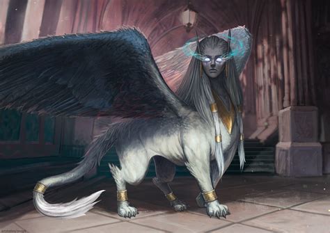 ArtStation - Sphinx