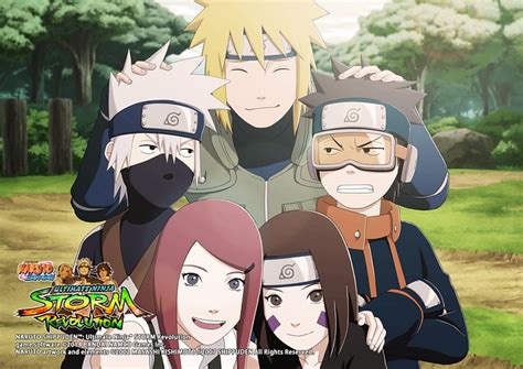 Minato's team | Flickr - Photo Sharing!