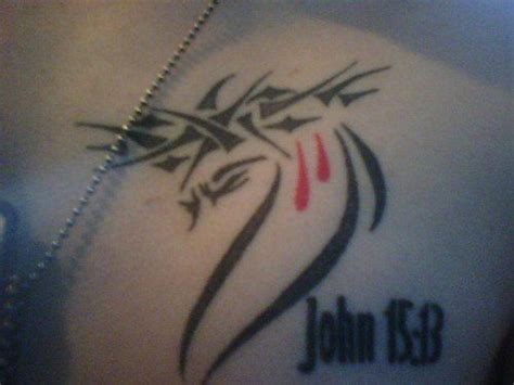 John 15:13 | 13 tattoos, Tattoos, Tattoo about strength