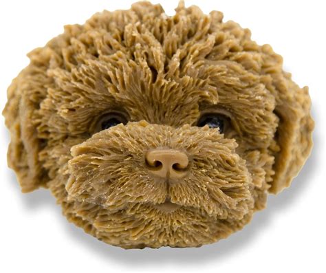 Cute Small Puppy/Dog Shaped Scented Candles for Decoration and Gifts (Coffee Brown) : Amazon.ca ...