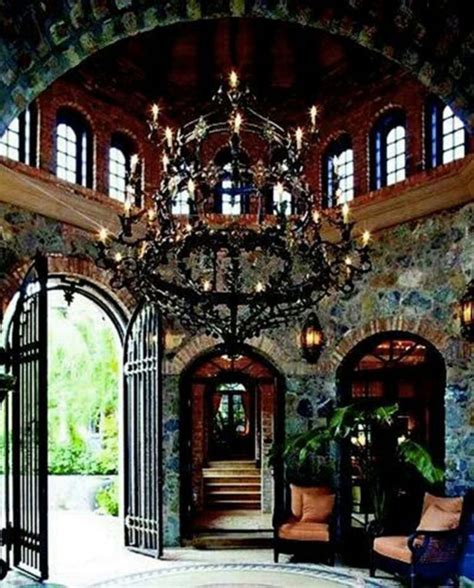 Gothic Home Interior Design 2 – MOOLTON | Gothic house, Gothic living ...