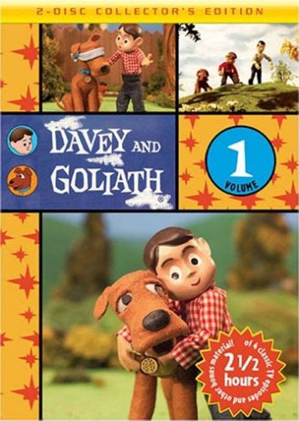 Davey and Goliath – Volume 1 (A PopEntertainment.com TV on DVD Review)