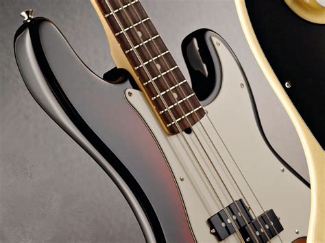 Fender American Special Precision Bass review | MusicRadar