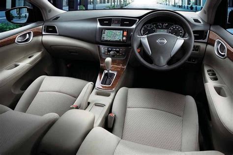 Nissan Sylphy Colours, Available in 5 Colours in Singapore | Oto