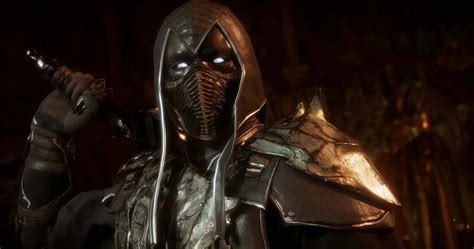 Newb No More: 10 Tips To Succeed As Noob Saibot In Mortal Kombat 11