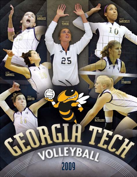 Georgia Tech Volleyball Schedule 2025 - Eliza Hermina