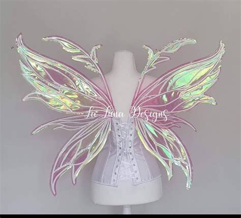 Fairy Wings Adult Realistic Iridescent Fairy Dreams. - Etsy UK