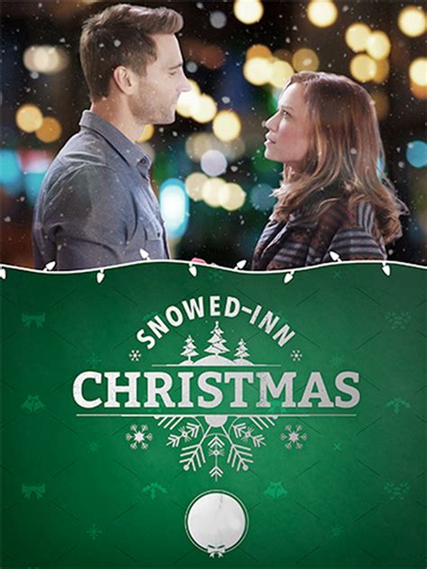 Snowed-Inn Christmas (2017) DVD