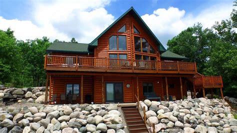 Dream Cabins: Property in Tower, Minnesota sits on the shore of Lake Vermillion - Minneapolis ...