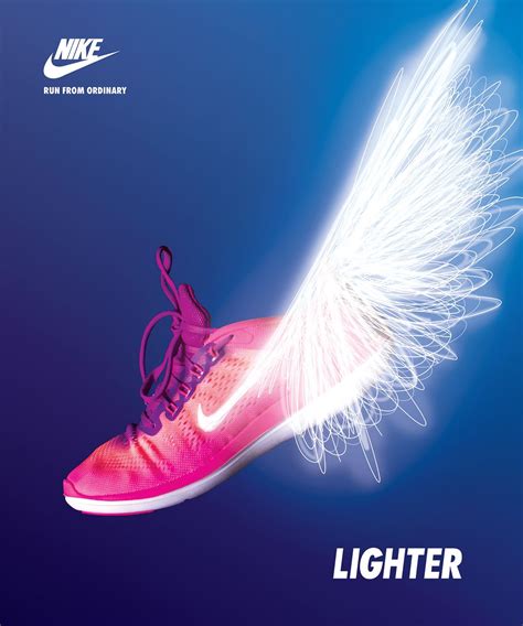 Nike Campaign on Behance | Nike campaign, Ads creative, Creative posters