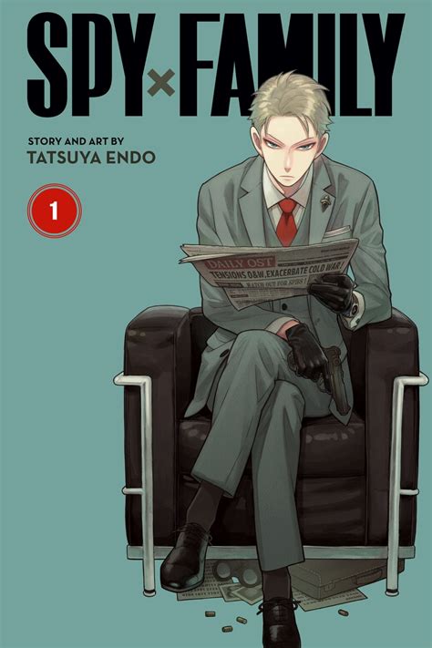 Spy x Family, Vol. 1 Manga eBook by Tatsuya Endo - EPUB | Rakuten Kobo United States