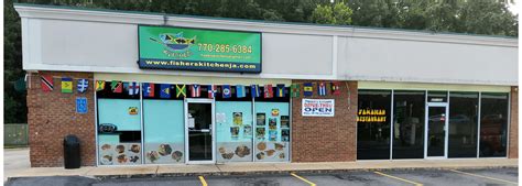 Fishers Kitchen LLC is a Jamaican Restaurant in Conyers, GA 30013