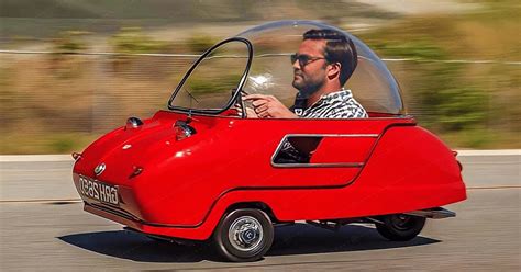 10 surprisingly smallest cars ever made in the past