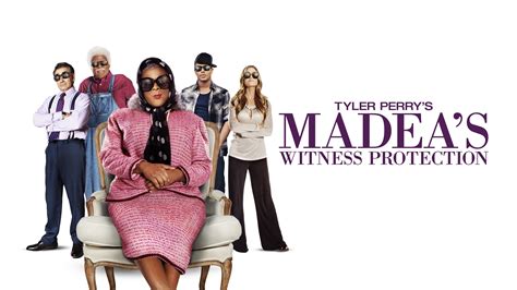 Madea's Witness Protection (2012) - AZ Movies