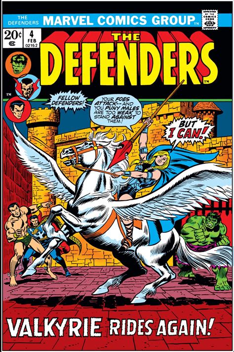 The Defenders - Collecting Guide & Reading Order – Crushing Krisis