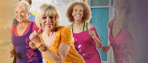 Zumba Gold for Seniors - Stay Healthy for Life