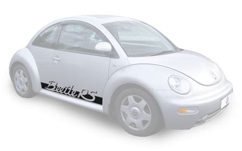 Porsche Style VW Beetle Decals, Porsche Graphics, Stripes, Stickers and much more with Design ...