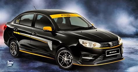 Apa Anda Dapat dengan Proton Saga R3 Limited Edition (2021)? Harga RM42.3k