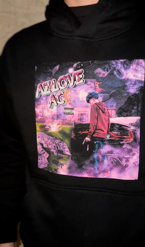 Azloveace Merch – Avarus Clothing