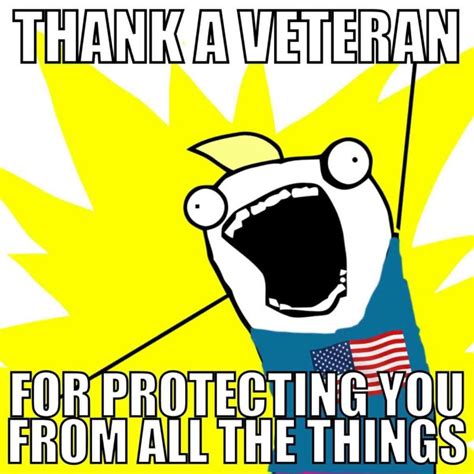 Funny Meme Of The Day For November 11: Happy Veterans Day