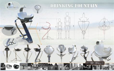 DRINKING FOUNTAIN on Behance