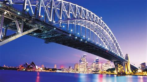 Amazing Sydney Bridge by Nguy?n H?u H?c Image - ID: 274113 - Image Abyss