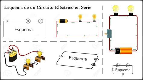 Diagrama Circuito Eléctrico Serie Paralelo Diagrama Circuit