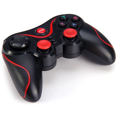 Bluetooth 4.0 Rechargeable Gamepad Controller – Wonderbox.tv – Android Smart TV Box