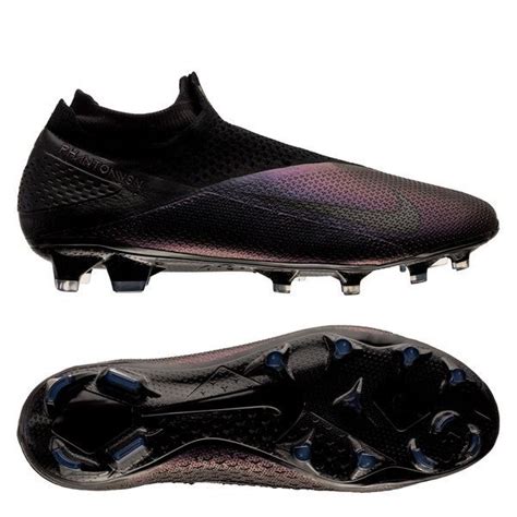 Nike Phantom Vision 2 Elite DF FG Kinetic Black - Black | www ...