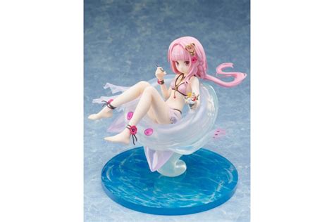 Puella Magi Madoka Magica Side Story Magia Record Iroha Tamaki Swimsuit ...