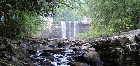 Waterfalls — Tennessee State Parks