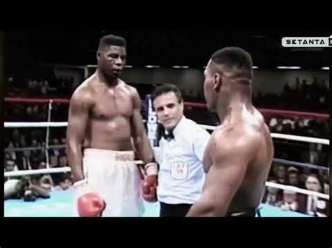 Mike Tyson (USA) vs Tyrell Biggs (USA) | KNOCKOUT, BOXING fight HD ...